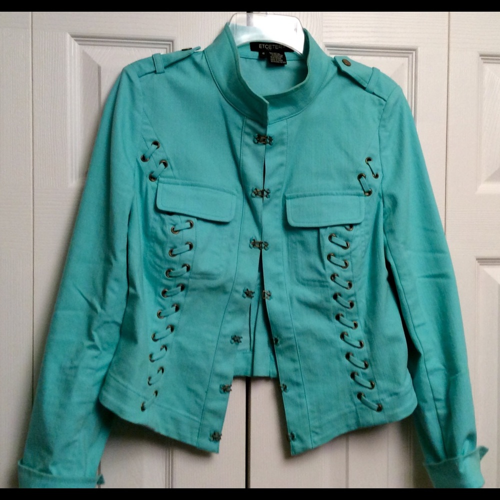 SALE!! Etcetera  Jacket in perfect shape